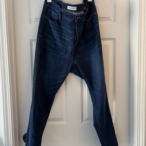 Women’s Madewell 10” High Rise Skinny Jeans